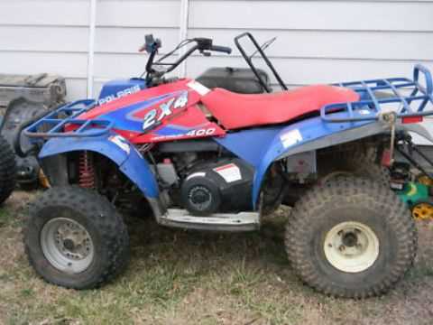 1995 polaris sportsman 400 parts diagram