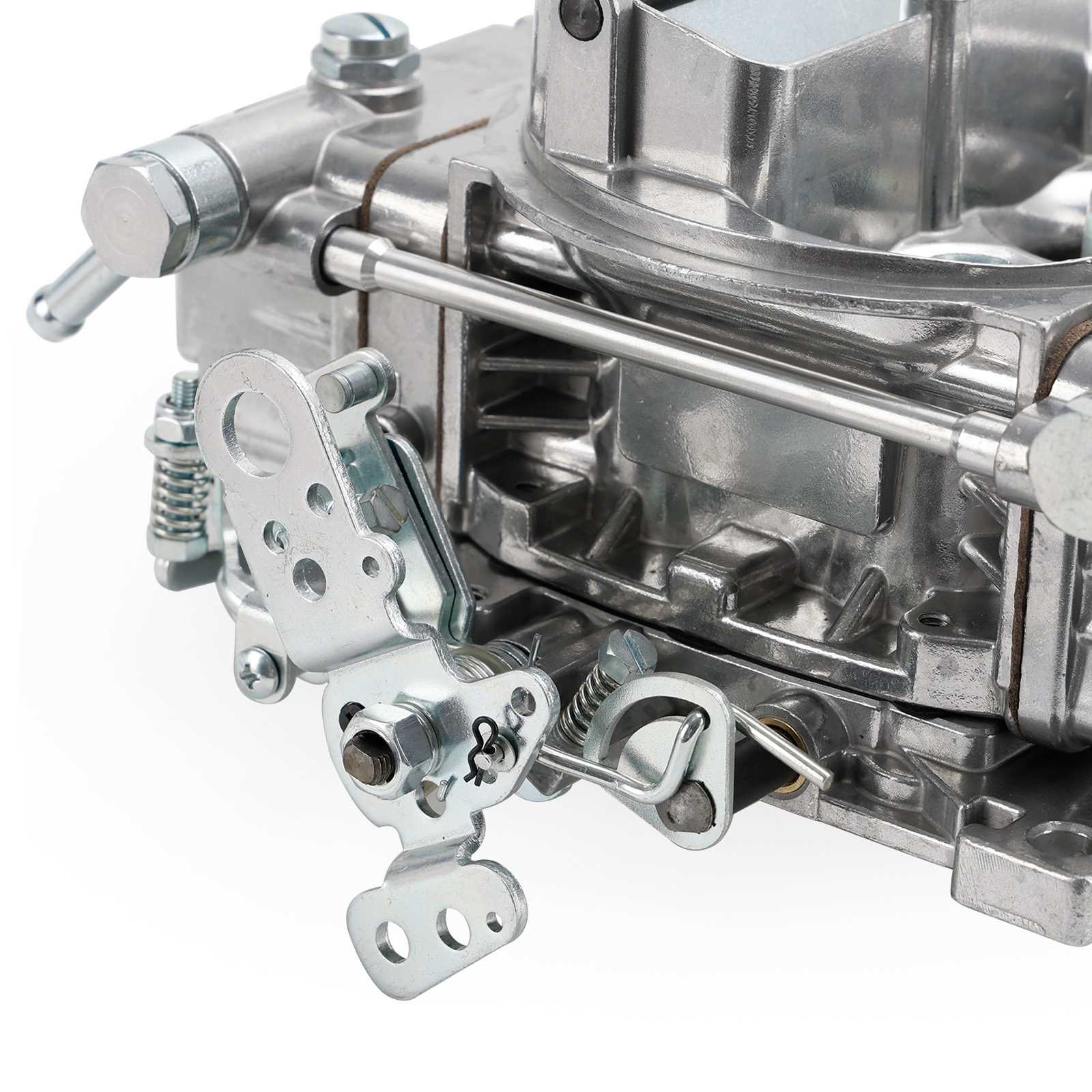 holley 4 barrel carburetor parts diagram