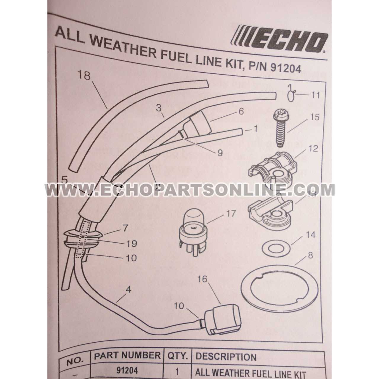 echo pb 770h parts diagram