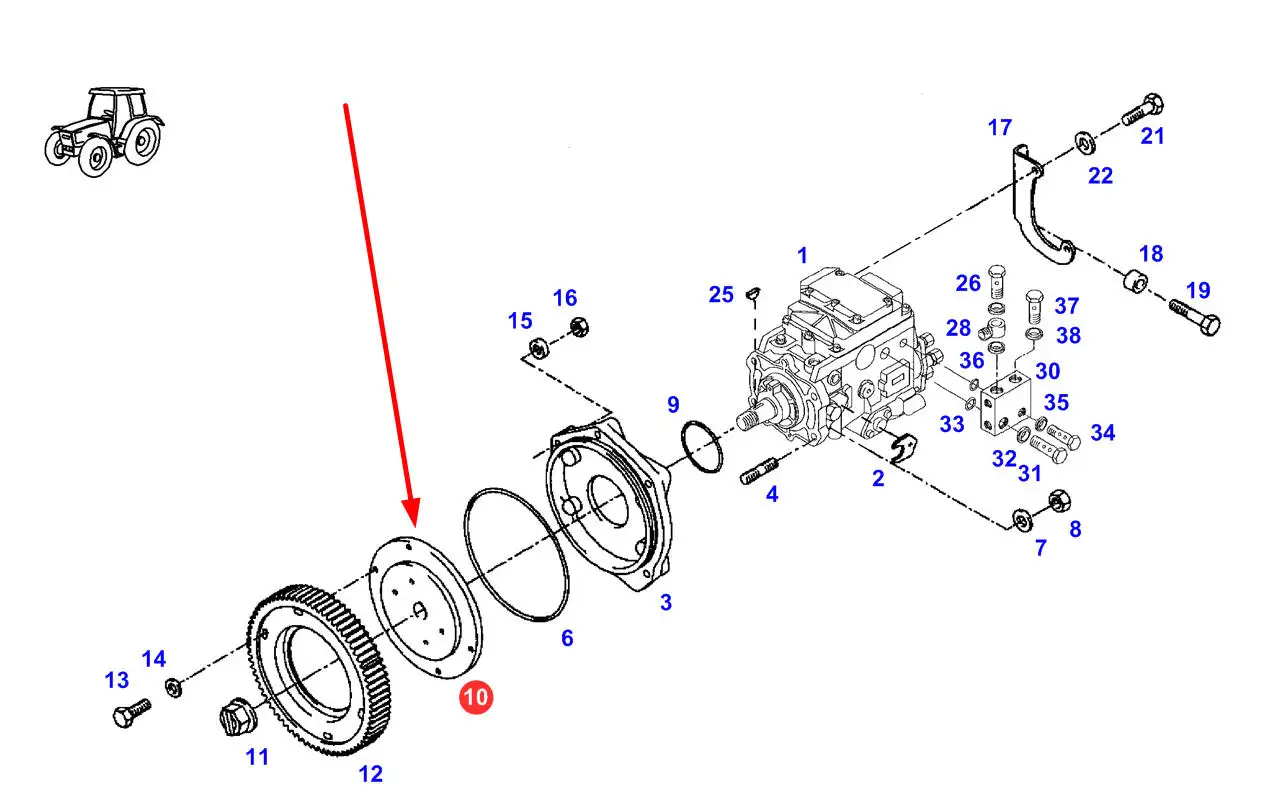 honda wb30xt parts diagram