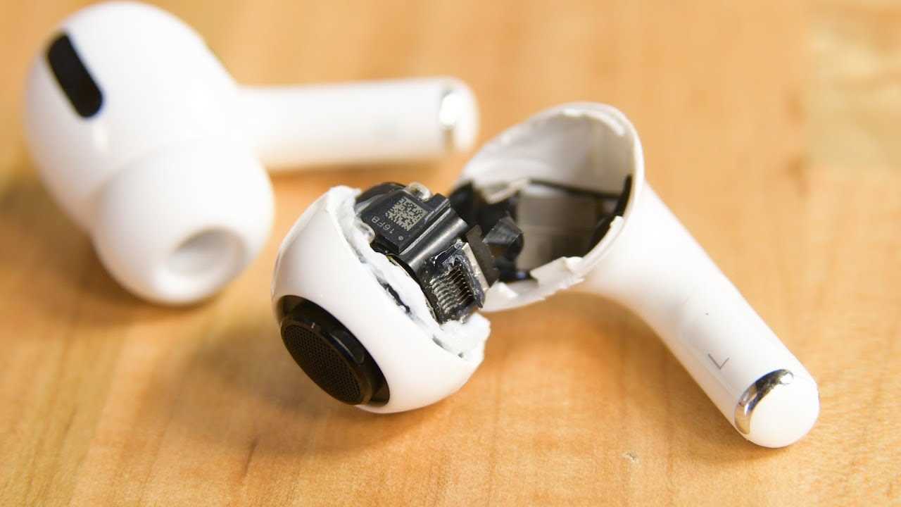airpods parts diagram