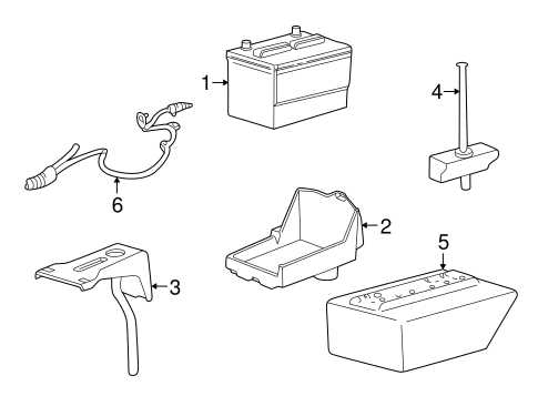 2012 mustang parts diagram