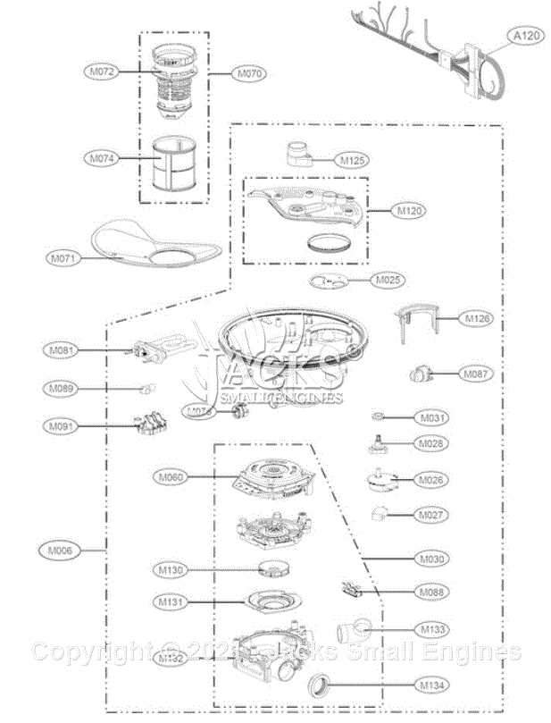 ldf7774st parts diagram