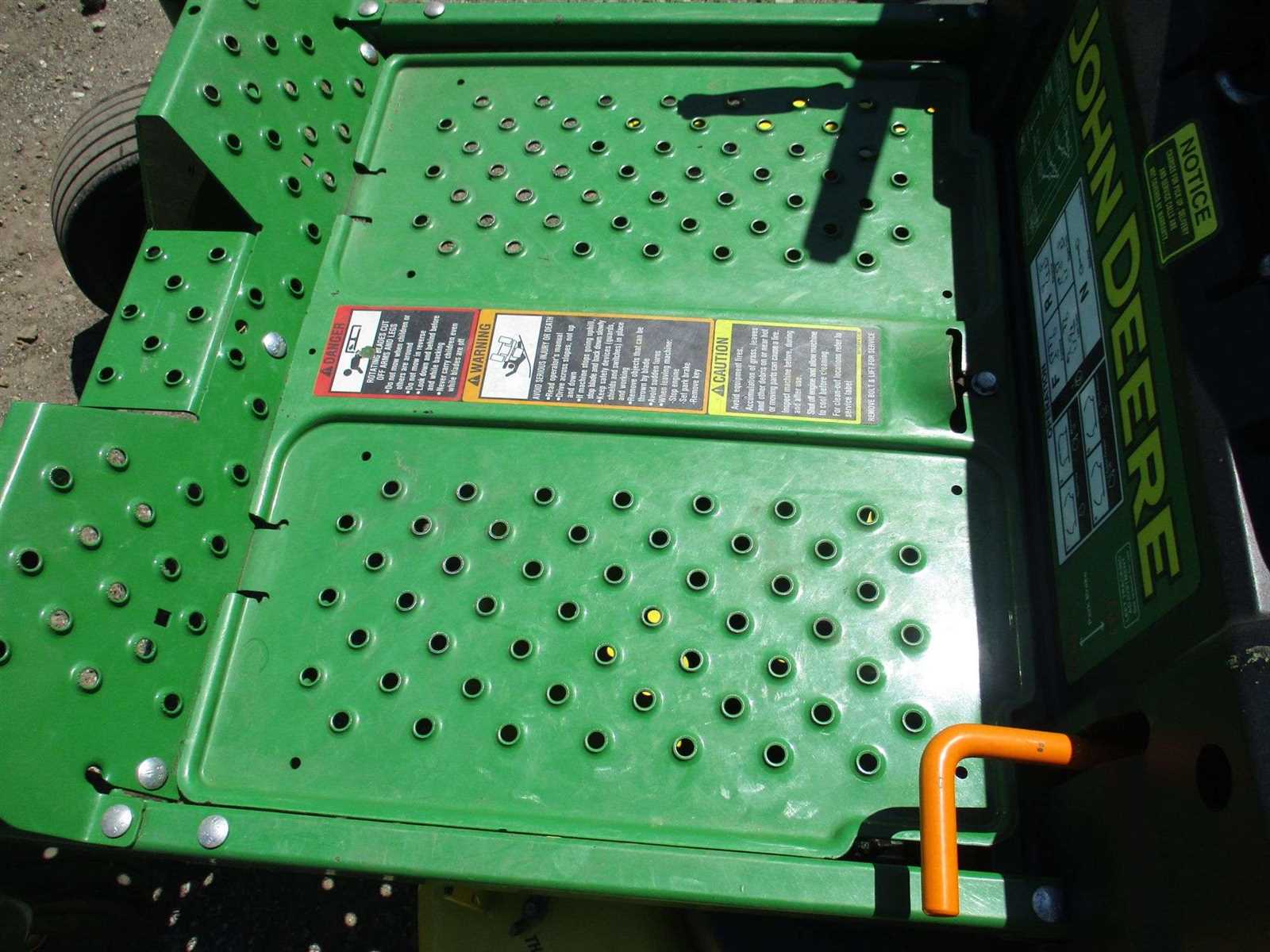 z355e john deere z335e parts diagram
