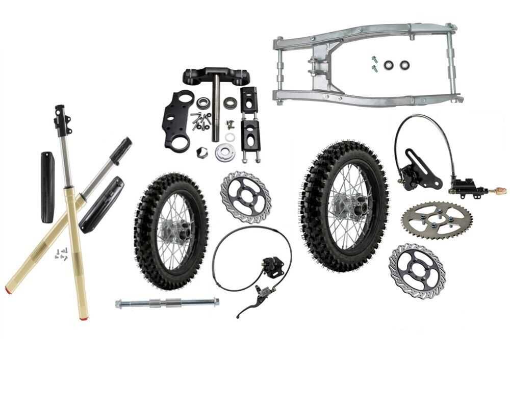 apollo dirt bike parts diagram