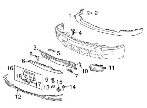 2015 silverado parts diagram