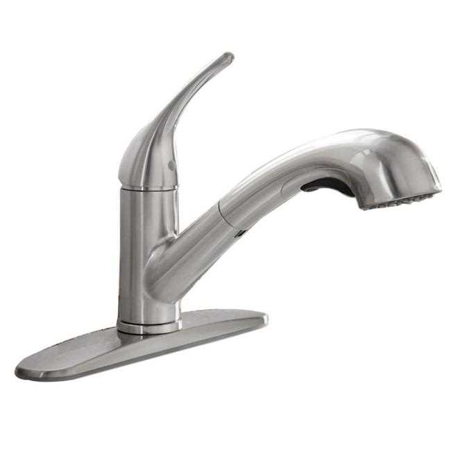 aquasource kitchen faucet parts diagram