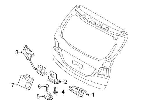 santa fe parts diagram