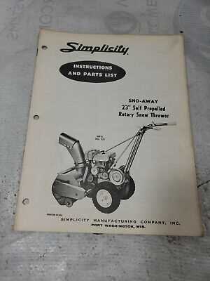 ariens snow thrower parts diagrams