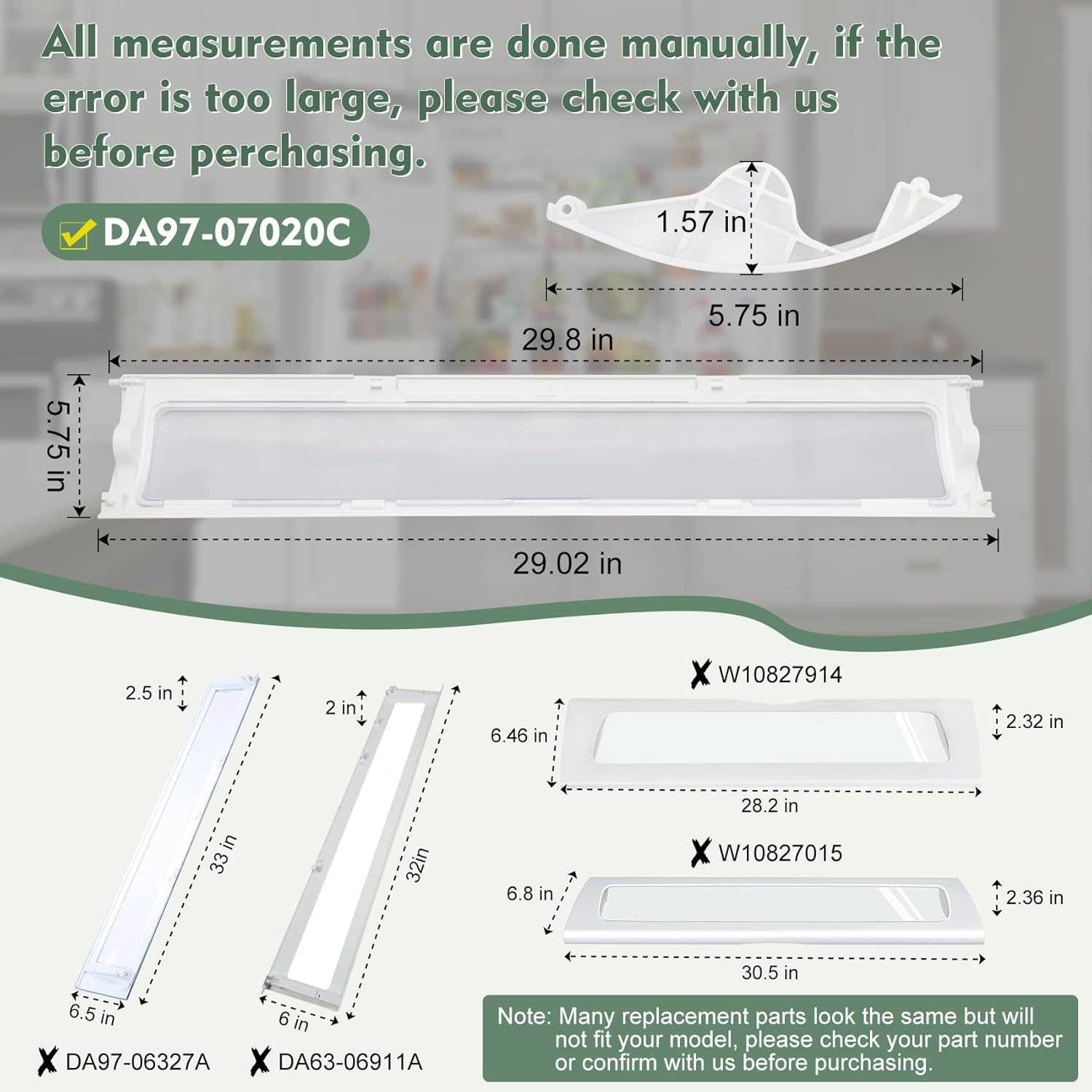 samsung rf267aers parts diagram