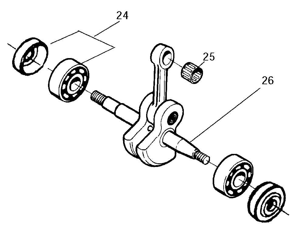 husqvarna 141 parts diagram