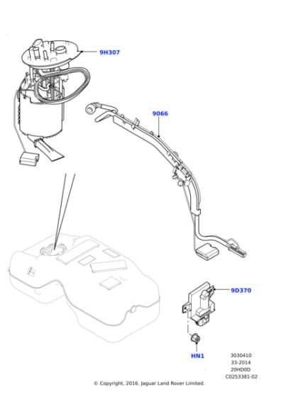 land rover lr2 parts diagram