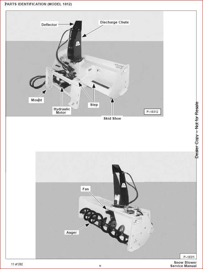 bobcat sb200 parts diagram