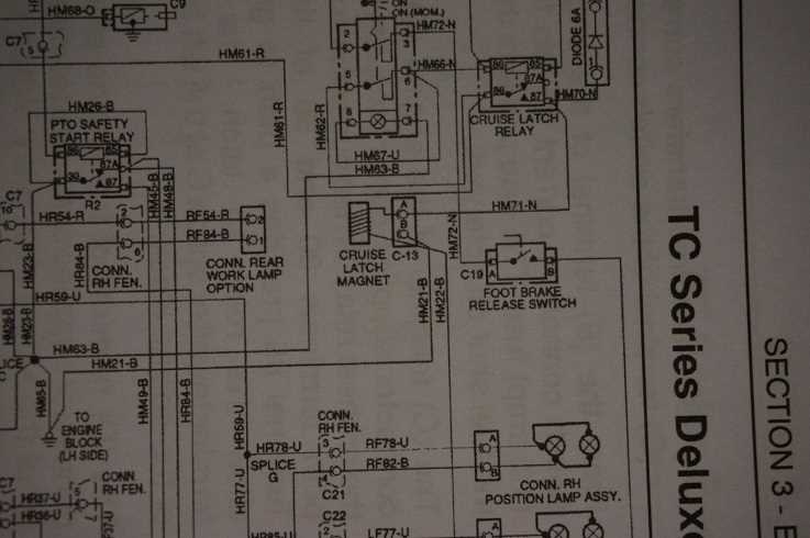 new holland tc29d parts diagram