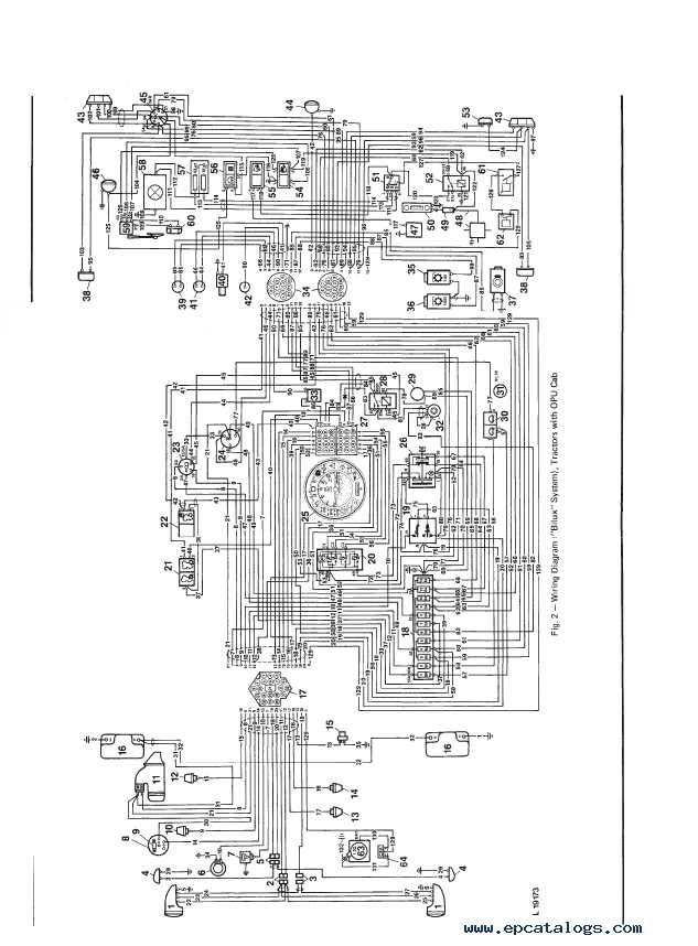 john deere 2140 parts diagram