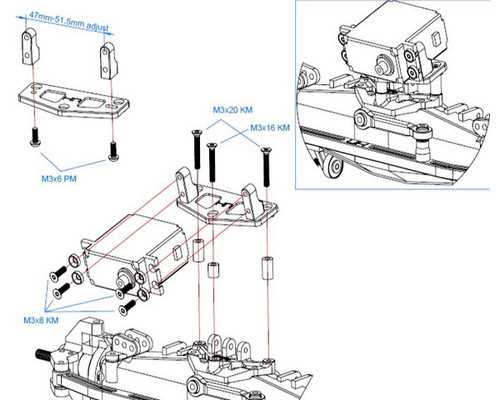 losi lmt parts diagram