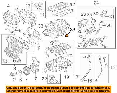 chevy sonic parts diagram