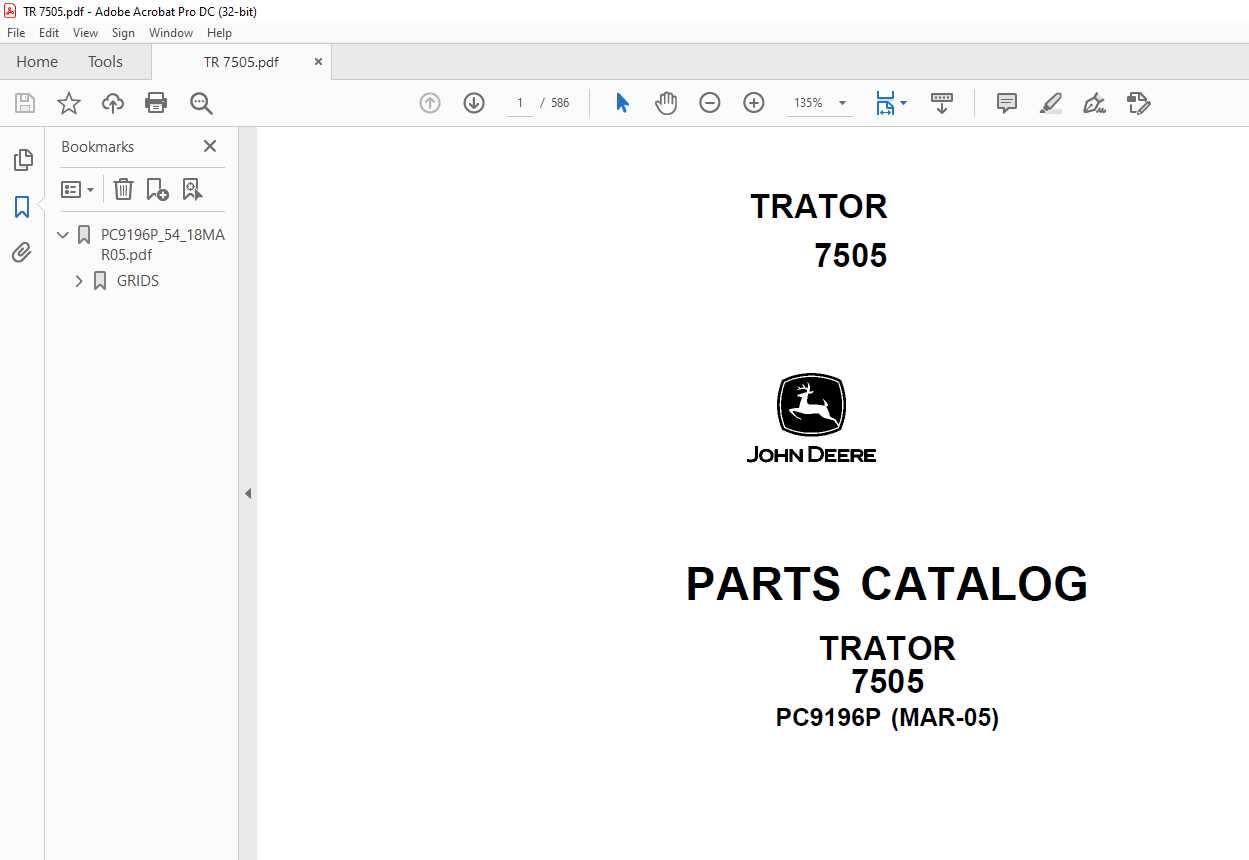 john deere parts diagrams pdf