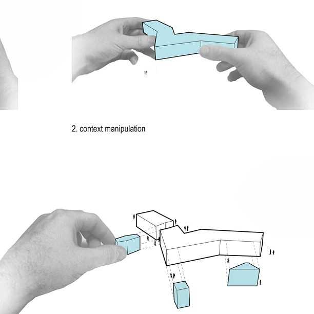 parti diagram interior design