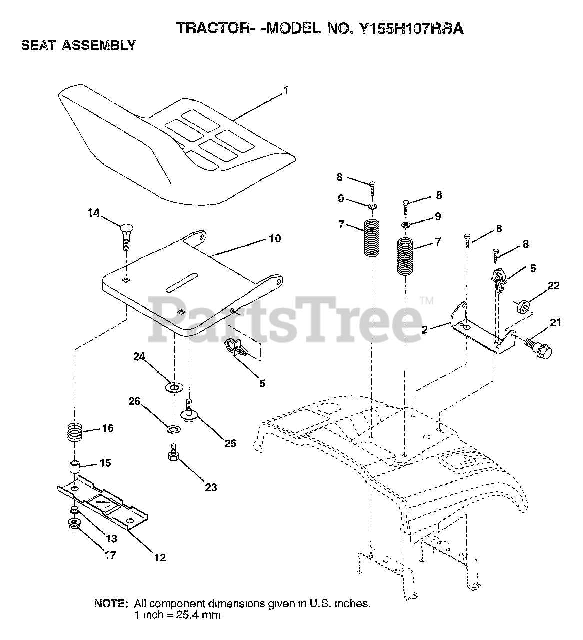 ayp parts diagram