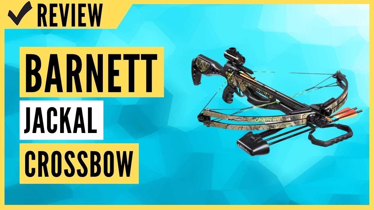 barnett jackal crossbow parts diagram