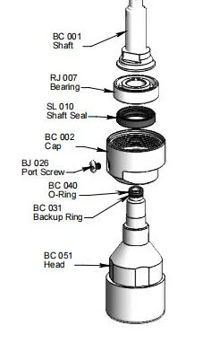 barracuda parts diagram