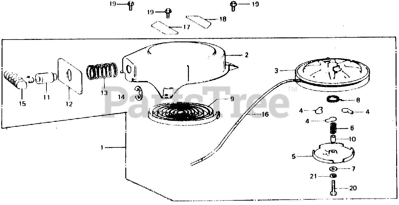 honda bf75 parts diagram