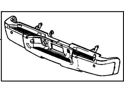 2008 gmc sierra parts diagram