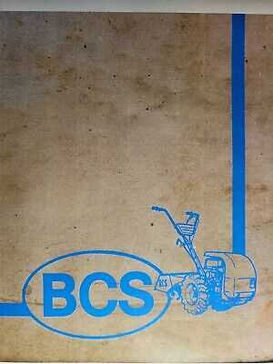 bcs parts diagram