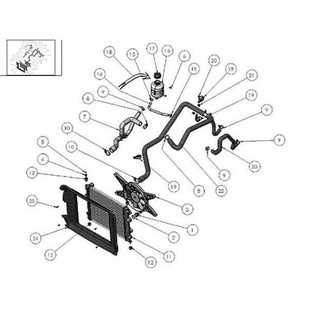 jari mower parts diagram