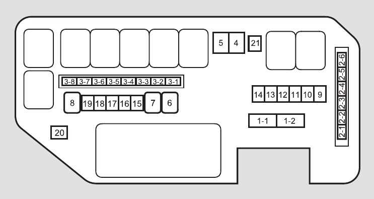 2009 acura tl parts diagram