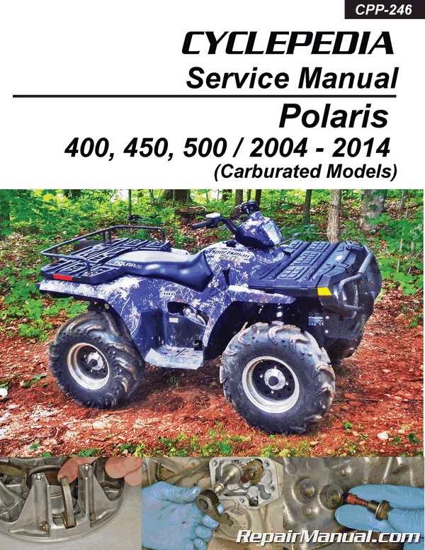 2001 polaris sportsman 400 parts diagram