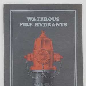 waterous fire hydrant parts diagram