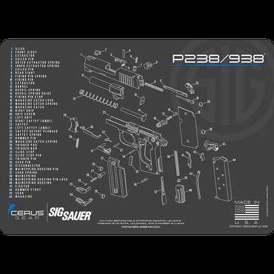 beretta 92s parts diagram