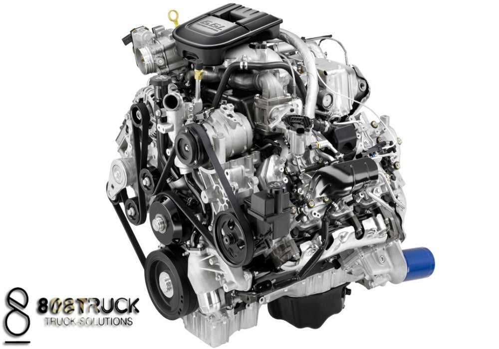 lml duramax engine parts diagram