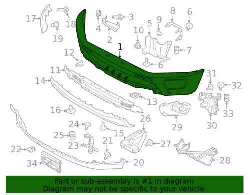 ford ranger front end parts diagram