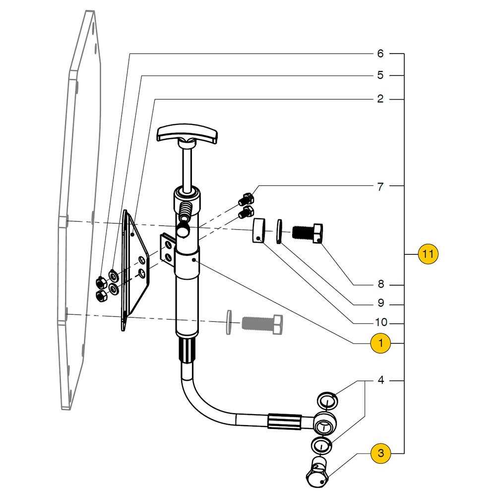 motor guide trolling motor parts diagram