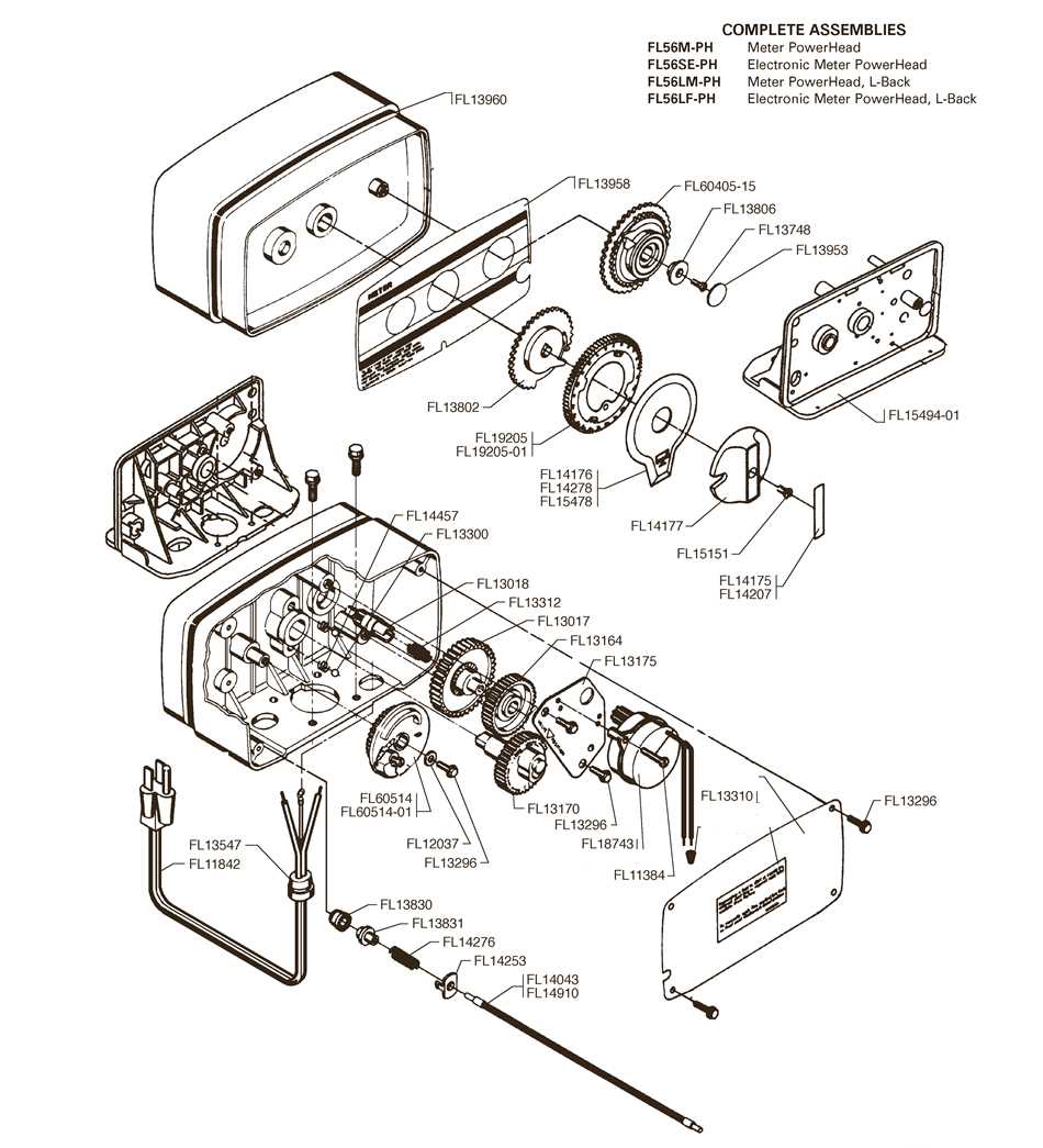 ge water softener parts diagram