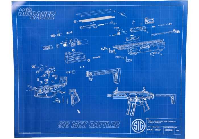 sig mpx parts diagram