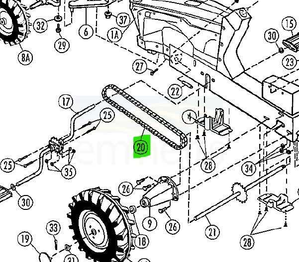 john deere 3140 parts diagram