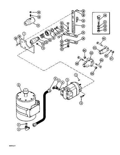 case ih 900 planter parts diagram