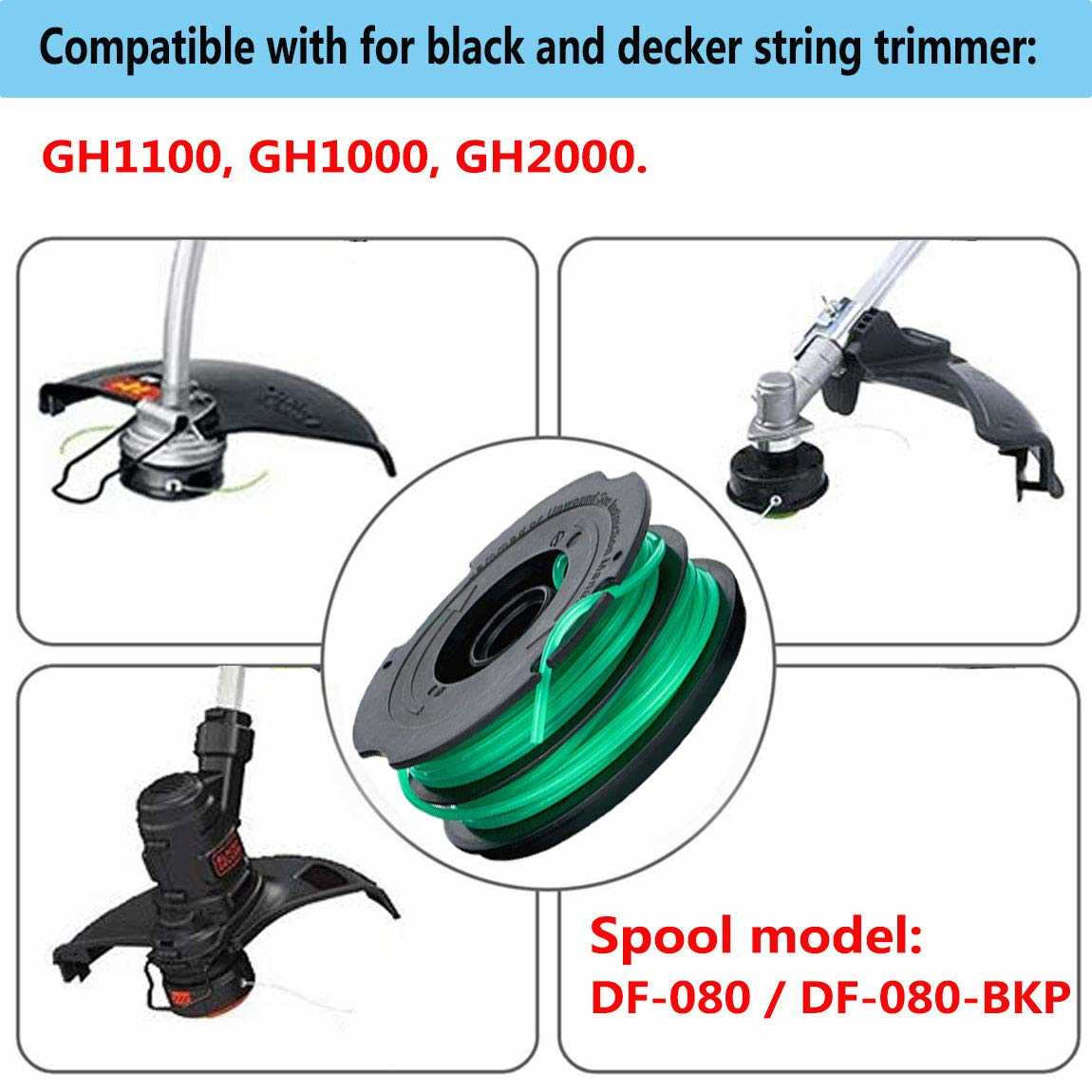 black & decker gh1000 parts diagram