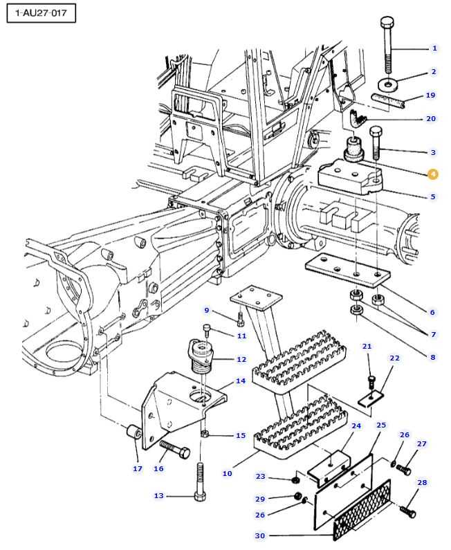 blizzard plow parts diagram