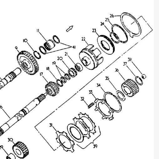 international 584 parts diagram