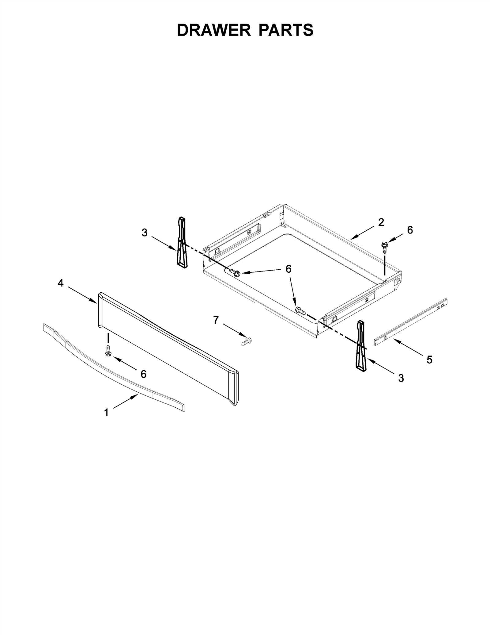 whirlpool electric range parts diagram