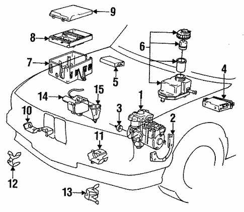 bmw 325i parts diagram