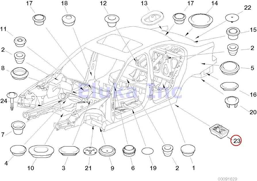 bmw 328i parts diagram