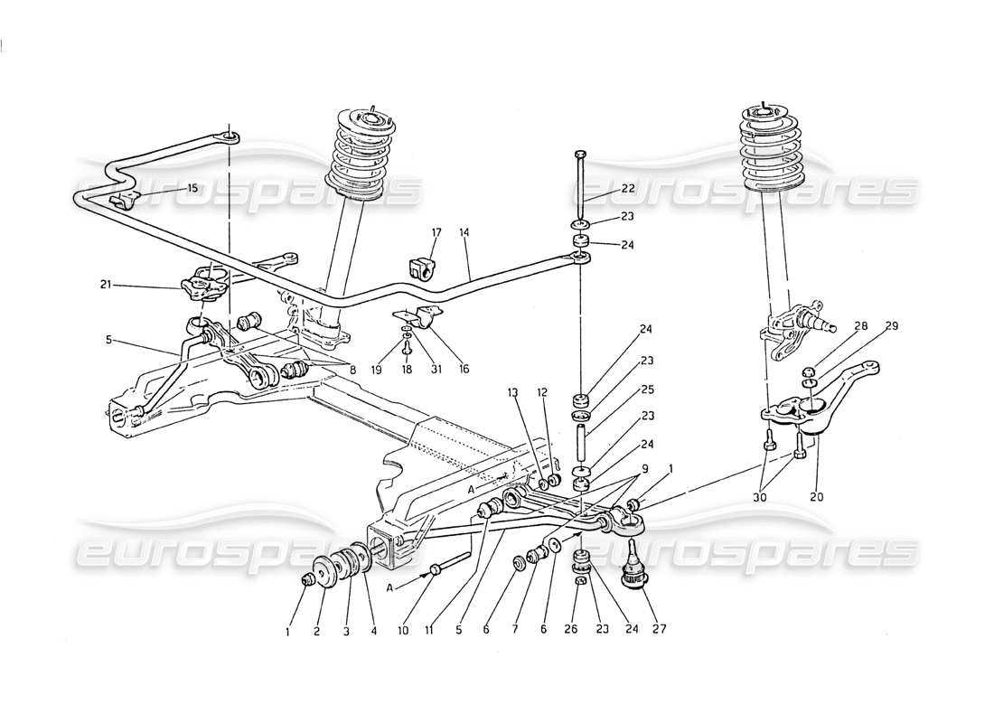 bmw e36 parts diagram