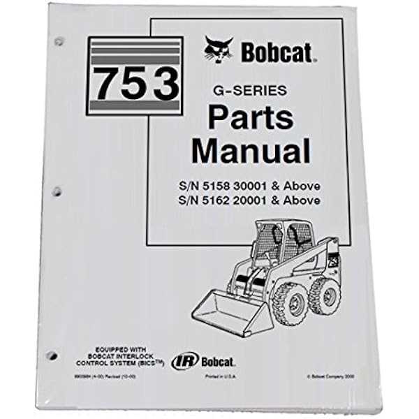 bobcat 463 parts diagram