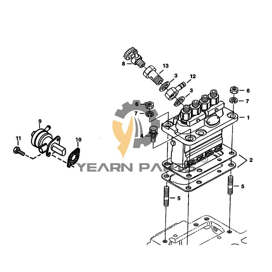 bobcat 7753 parts diagram